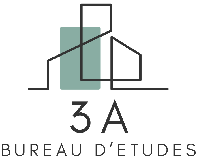 Logo Bureau d'études 3A